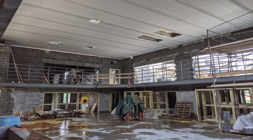 St. Mary's County Corrections Detention Center Expansion Building